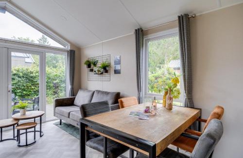 Municipality of Epe Ski Chalet | Modern chalet op de Veluwe