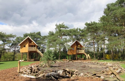 Otterlo Ski Chalet | Modern chalet with dishwasher