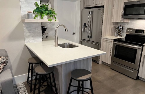 Clackamas House | Modern Charming Unit in enjoyable in Clackamas with AC