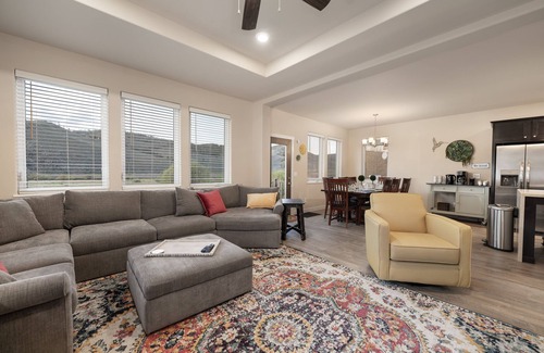 Tabernash House | Modern, cheerful home near Winter Park/Granby. Private Hot Tub, mountain views!