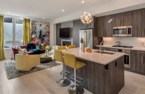 Cherry Creek House | Modern Cherry Creek North Townhome