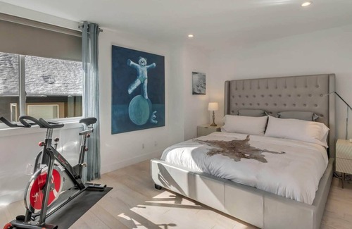 Cherry Creek House | Modern Cherry Creek North Townhome
