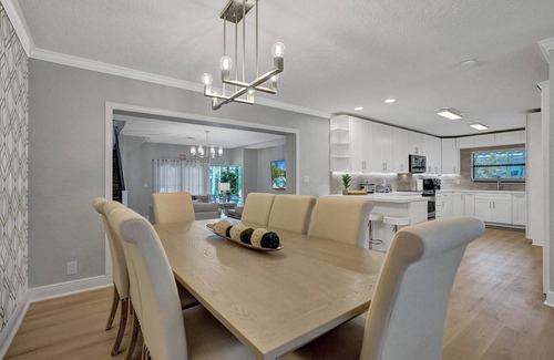 Pompano Beach Villa | Modern Chic 7-BR w/Amazing Pool & Gameroom