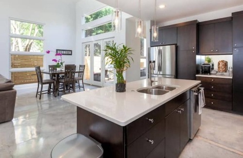 Biddleville House | Modern Chic by Uptown Charlotte