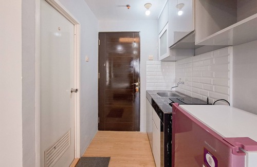 Serpong Apartment | Modern Chic Studio At Sky View Apartment