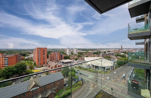 Salford Apartment | Modern Chique Apartment: Central Manchester