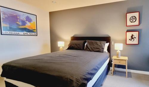 Te Aro Apartment | Modern City Apartment with Free Parking