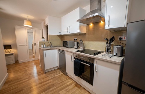 Cambridge Apartment | Modern City Centre Studio Cambridge Apartment