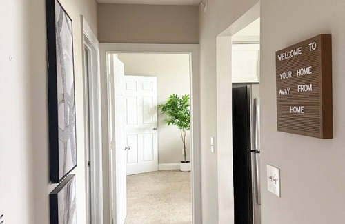 Old Fourth Ward Apartment | Modern City Escape with Stunning Skyline Views – Walk to Everything