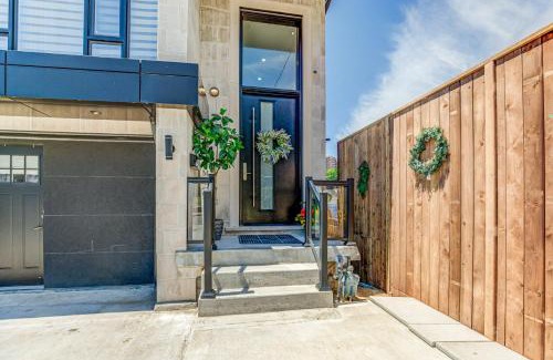 Oakridge House | Modern City Living -newly built