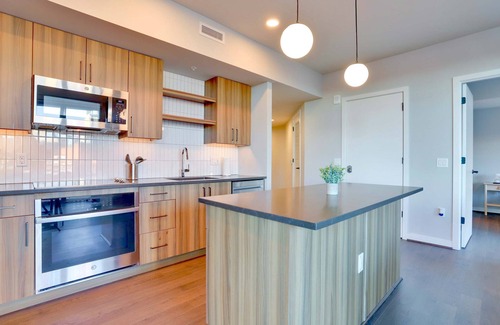 Clarendon Apartment | Modern Clarendon Apt Close to Metro