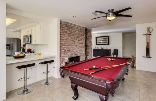 Araby House | Modern Club Med Oasis, Private Pool & Spa, Incredible Views, 2 King Beds, Too!