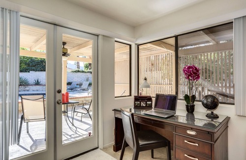 Araby House | Modern Club Med Oasis, Private Pool & Spa, Incredible Views, 2 King Beds, Too!