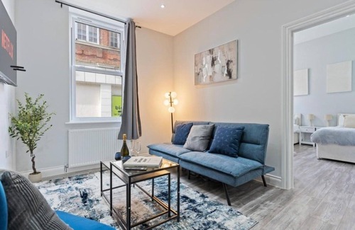 Harwich Apartment | Modern Coastal Apartment In Central Location