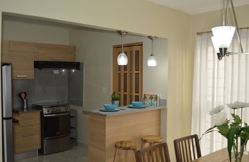 Santo Domingo Apartment | Modern, Comfort, near restaurants, museums, and the central city