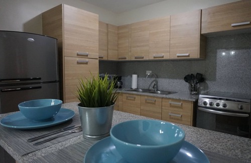 Santo Domingo Apartment | Modern, Comfort, near restaurants, museums, and the central city