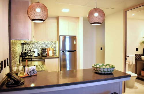 San Jose del Cabo Apartment | Modern Comforts in the Art District: Condo Getaway in San Jose del Cabo