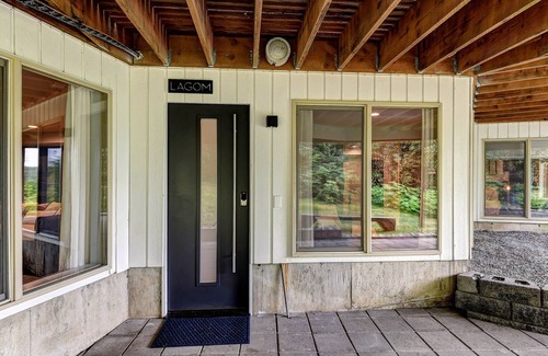 Lake Stevens Apartment | Modern Comfort Apt Near Historic Snohomish