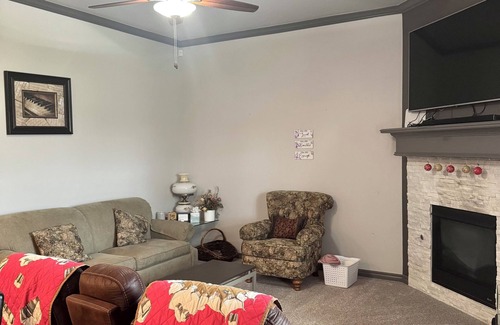 Oklahoma City House | Modern Comfort for Families & Medical Travelers