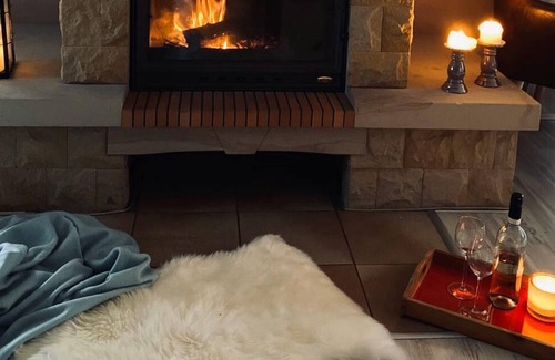 Dummer House | modern comfort holiday house with sea views and direct access to the lake