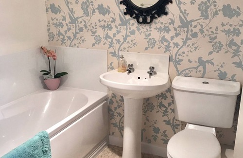Saintfield Apartment | Modern comfort in a historic Co Down village.