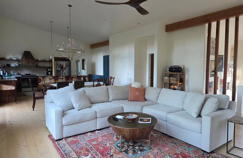 Colfax House | Modern Comfort in a Peaceful Woodland Setting