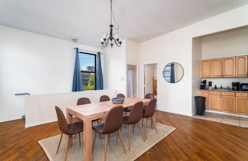 East Harlem Apartment | Modern Comfort in East Harlem – 3BR/2BA Gem!