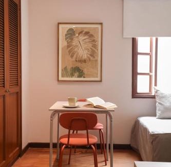 El Palomar Apartment | Modern Comfort in the Heart of Zona G 202