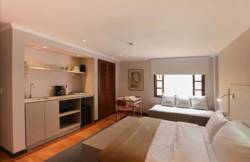 El Palomar Apartment | Modern Comfort in the Heart of Zona G 202
