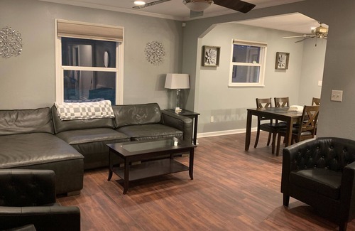 Mossy Oaks House | Modern Comfort in the desirable Mossy Oaks neighborhood with many upgrades!