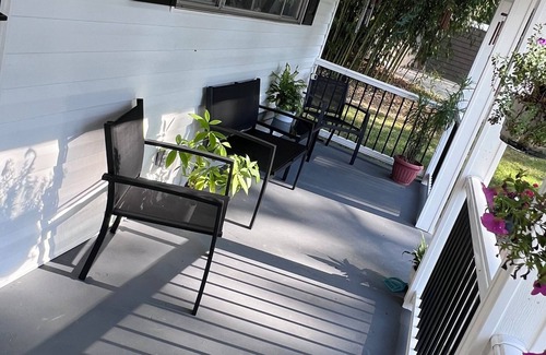 Coal Grove House | Modern Comfort Near KDMC: 3BR Home w/Workspace & Coffee Bar