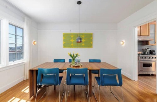 Corona Heights House | Modern Comfort: San Francisco Edition