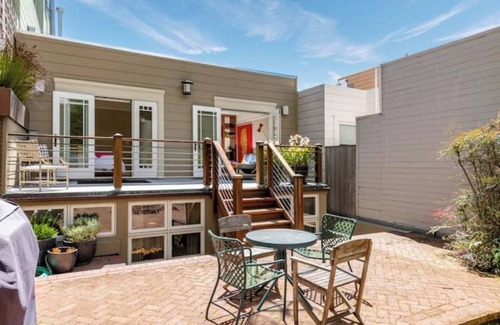 Corona Heights House | Modern Comfort: San Francisco Edition