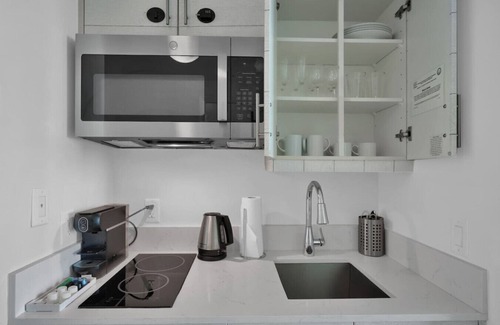 Coconut Grove Apartment | Modern Comfort Steps from the Ocean Breeze