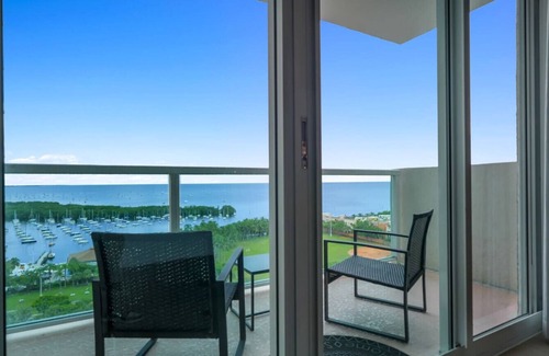Coconut Grove Apartment | Modern Comfort Steps from the Ocean Breeze