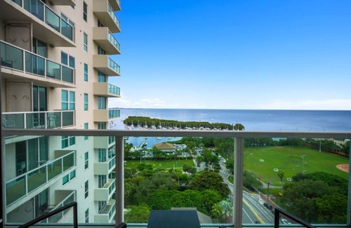 Coconut Grove Apartment | Modern Comfort Steps from the Ocean Breeze