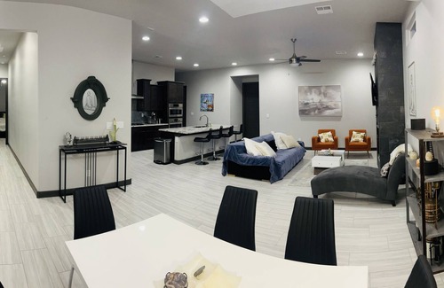 Mesa Del Sol Innovation Park House | Modern, Comfortable, New Construction Family Home in Coveted Mesa Del Sol