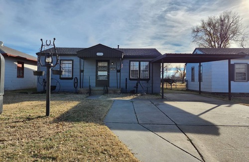 Central Oklahoma City House | Modern Comforts/7min to Downtown