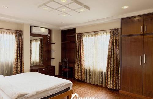 Jawlakhel Apartment | Modern Comforts, Duplex Appartment in Central Jhamsikhel