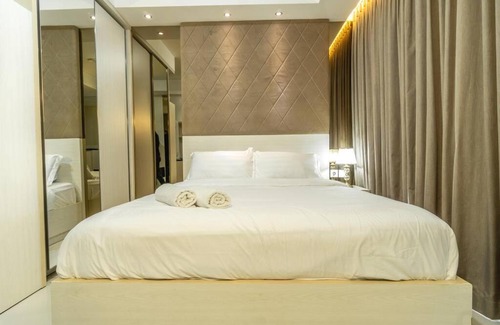 Jakarta Apartment | Modern & comfy studio in central Jakarta, SCBD