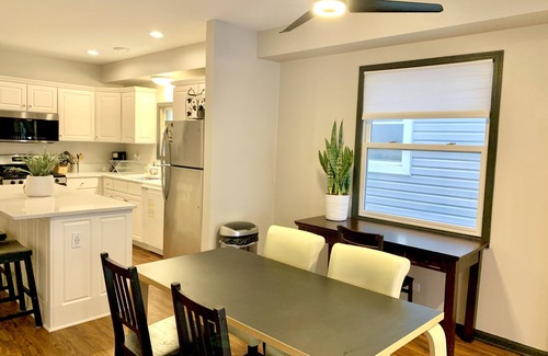 Lakeview Condo | MODERN COMPLETELY REMODELED Bright, Spacious Flat STEPS from Wrigley Field &Bars