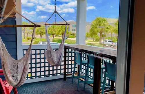 Surfside Beach Condo | Modern, Completely Renovated 2 bdrm 2 bath Ocean View