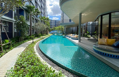 Kathu Condo | Modern Condo 2 Bedroom