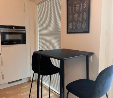 Pasila Apartment | Modern condo built-in Mall of Tripla