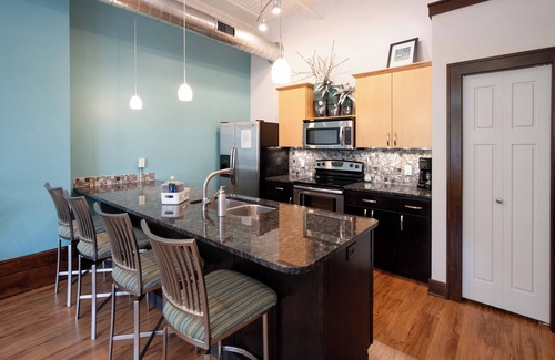 Holland Condo | Modern Condo Downtown Holland: The Erie