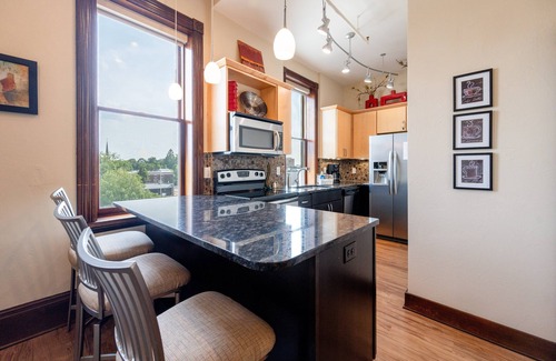 Holland Condo | Modern Condo in Downtown Holland: The Ontario