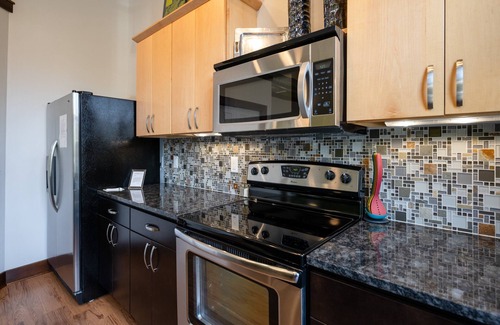 Holland Condo | Modern Condo in Downtown Holland: The Michigan