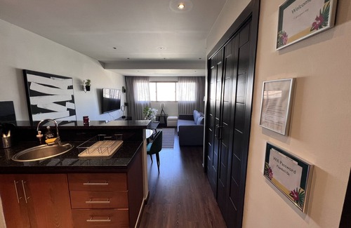 Downtown Santo Domingo Apartment | Modern Condo in Piantini 30 minutes to beach