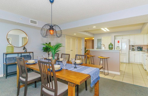 North Myrtle Beach Condo | Modern Condo @ Yacht Club Villas
