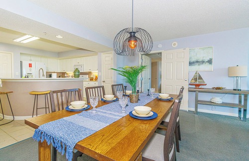 North Myrtle Beach Condo | Modern Condo @ Yacht Club Villas